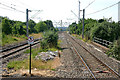 View from Dudley Port station