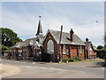 Hyde School building