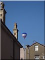 Balloon over Redland