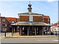 SP8003 : The Market House in Princes Risborough by Steve Daniels