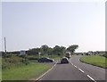 Crossroads at Bwlchcrwys from A487