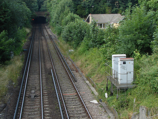 Guildford, Railway