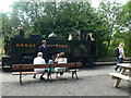 SN7376 : No.8 locomotive, Vale of Rheidol Railway by Eirian Evans