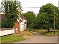 Shupp Lane in Chearsley