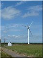 J0992 : Wind turbine by Robert Ashby
