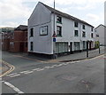 Corner of Park Street and Frolic Street, Newtown