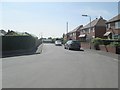 Lynton Avenue - looking towards Dolphin Lane