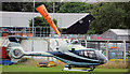 J4973 : Eurocopter, Newtownards by Albert Bridge