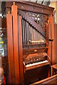 Organ, St Mary