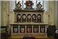 TR1041 : Altar Tomb, St Mary's church by Julian P Guffogg