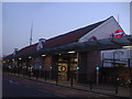 Wembley Park tube station