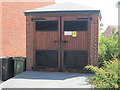 Electricity Substation No 48362 - Bracken Square