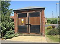 Electricity Substation No 47564 - Bracken Green