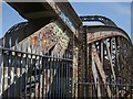 Railway bridge, Bristol