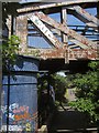 Railway bridge, Bristol