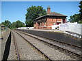 SK3900 : Battlefield Line Railway: Shenton Station by Nigel Cox