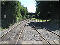SK3900 : Battlefield Line Railway: Shenton Station Headshunt by Nigel Cox