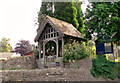 War Memorial Lychgate, Bishops Frome