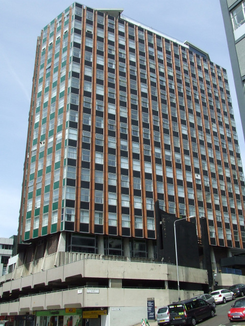 Livingstone Tower, Strathclyde... © Thomas Nugent :: Geograph Britain ...