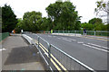 Lenton Lane Canal Bridge