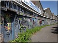 Rear of Collinson Tiles, Bristol