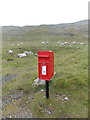 HU3685 : Lochend: postbox № ZE2 35 by Chris Downer
