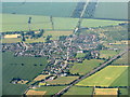 Cheddington from above Ivinghoe