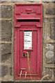 Victorian Postbox, Bland Hill