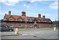 Smythes Almshouses