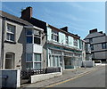 Newspaper office, Tenby