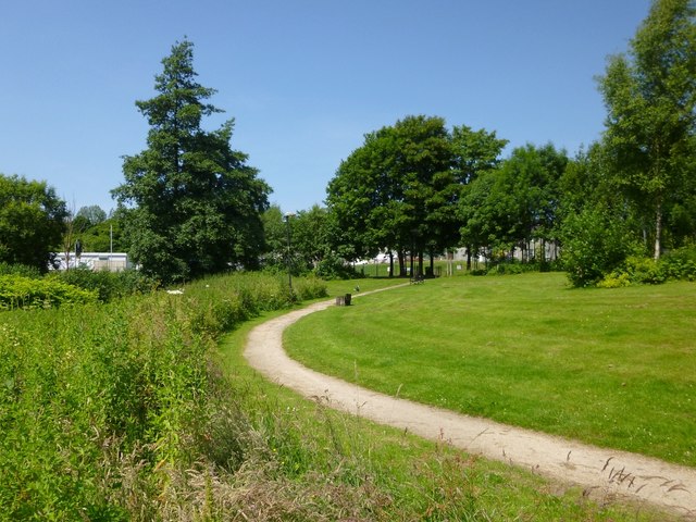 Millburn Gardens