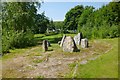 Stone circle