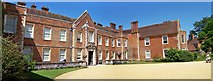 SU6356 : The Vyne, East Wing by Len Williams