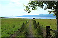 Path to Lunderston Bay