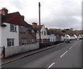 Forest Road houses, Lydney