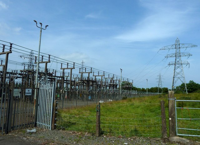 Electrical substation