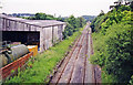 Site of Gisburn station