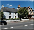 Grade II listed Old Pendre, Builth Wells