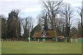 Cricket Ground, Farnham Park