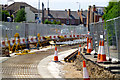 Track laying, Middle Street