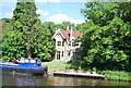 House on Glen Island