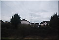 Pylon above the housing, Turnford