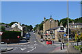 Tour de France in Oughtibridge ... 12 Months To Go! ... Bridge Hill from Station Lane, Oughtibridge