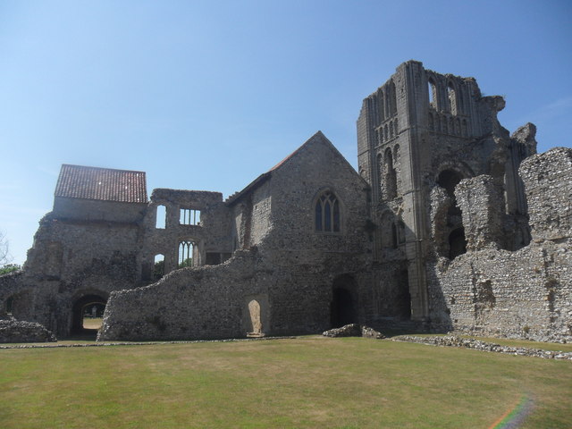 Castle Acre, The Priory