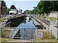 Former Dry Dock at Port Dinorwic