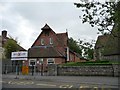 Original buildings, Brookland Primary School