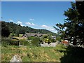 North east view from churchyard