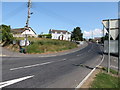 Kilkeel Road from its junction with Castlewellan Road