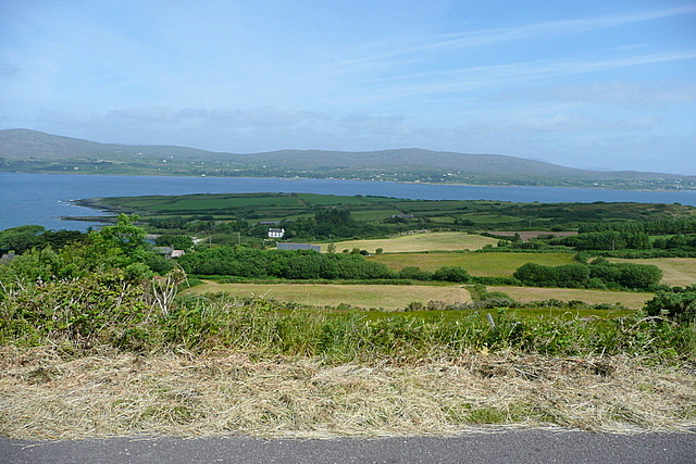 View at Cashelfean