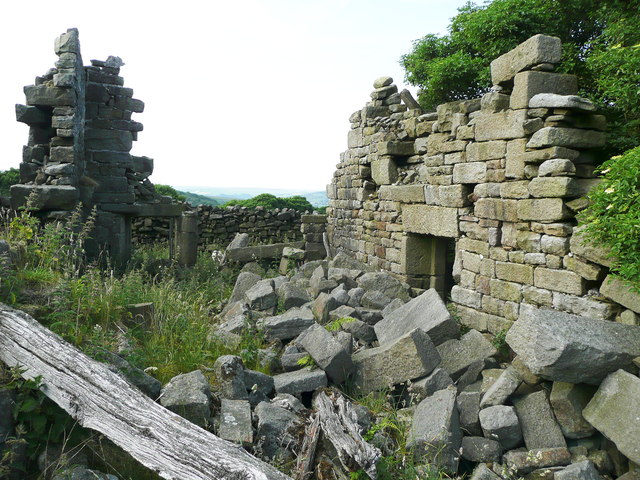 Ruins of Deacon Hill